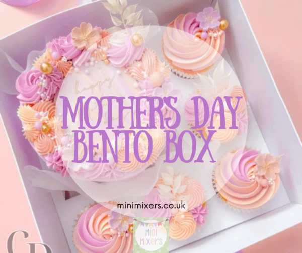 Mother's Day Bento Box