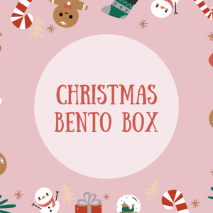 Christmas Bento Box