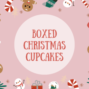 Christmas Cupcakes