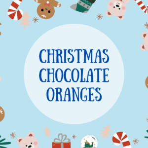 Christmas Chocolate Oranges