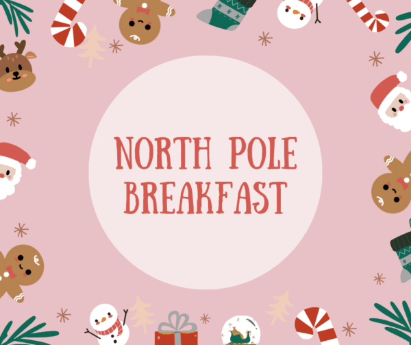 North Pole Breakfast